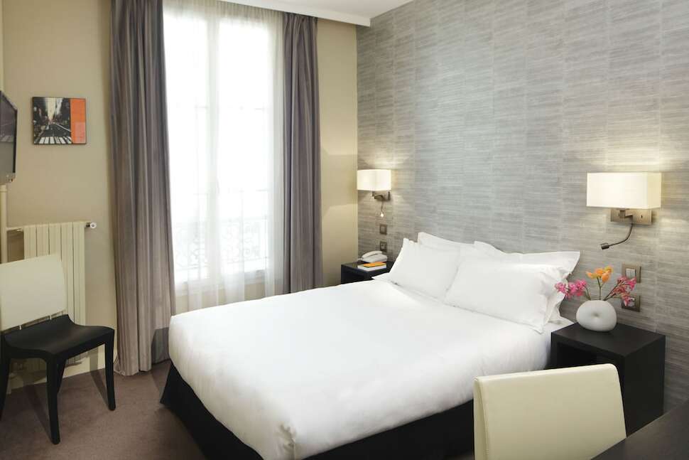 Een foto van Londres et New York Hotel
