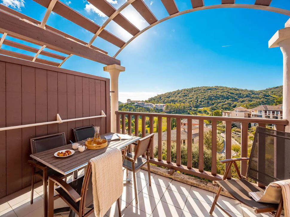 Een foto van Pierre & Vacances Holiday Village Club Cap Esterel