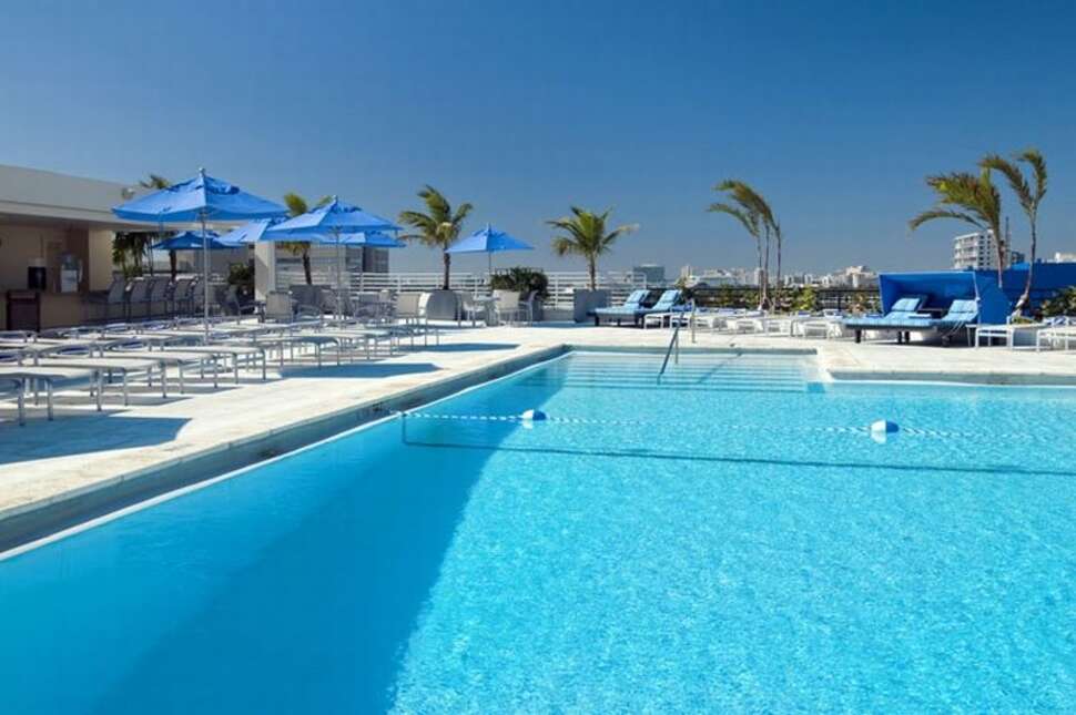Een foto van Hilton Miami Downtown