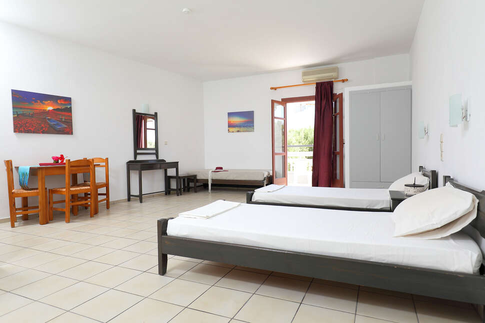 Een foto van Antiko Appartementen & Studios