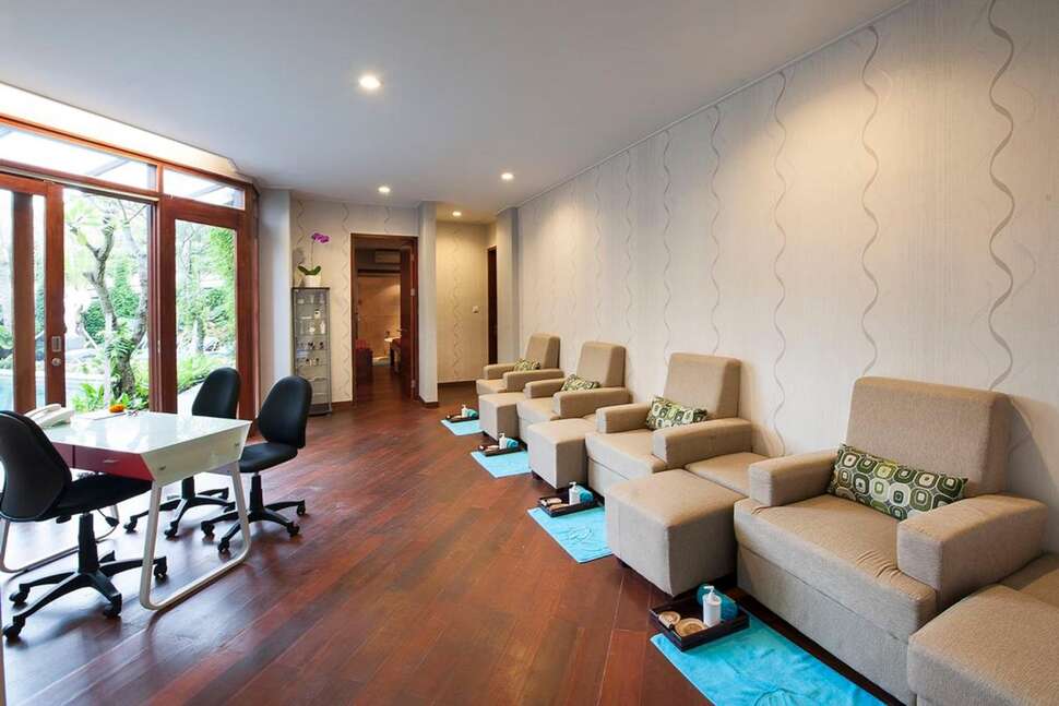 Een foto van Ubud Wana Resort