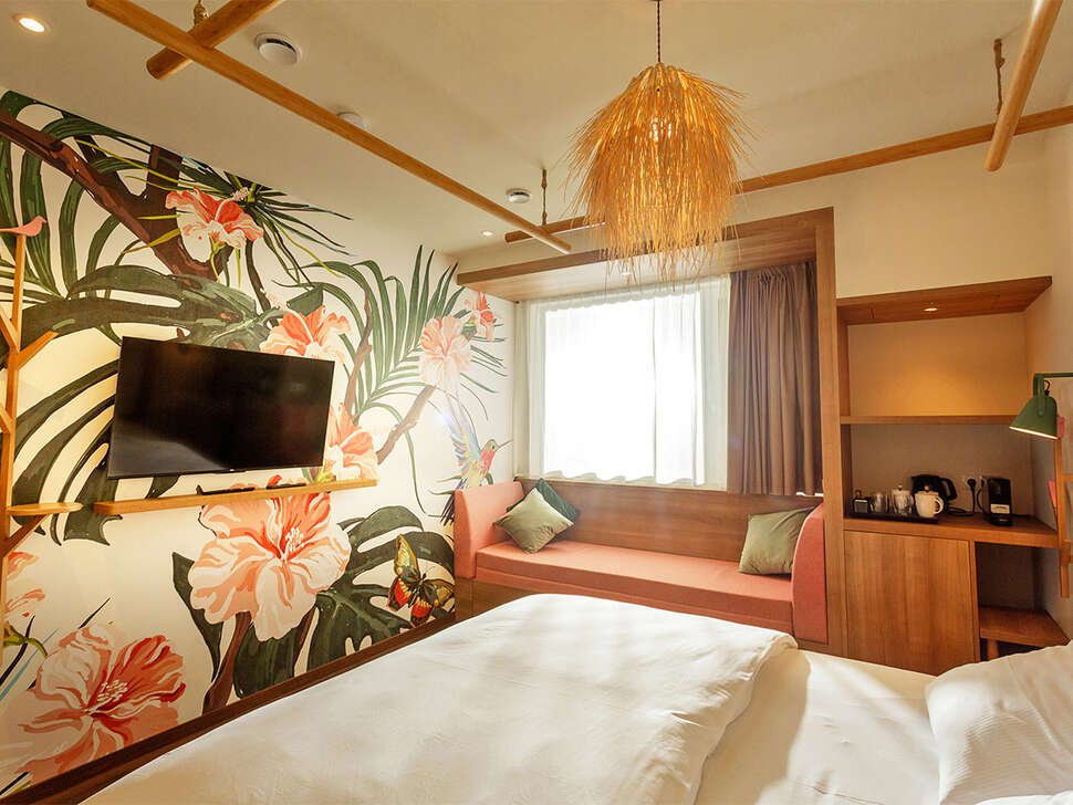 Een foto van Tropical Islands