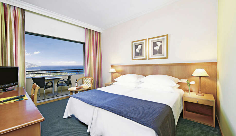 Een foto van Hotel Madeira Panoramico