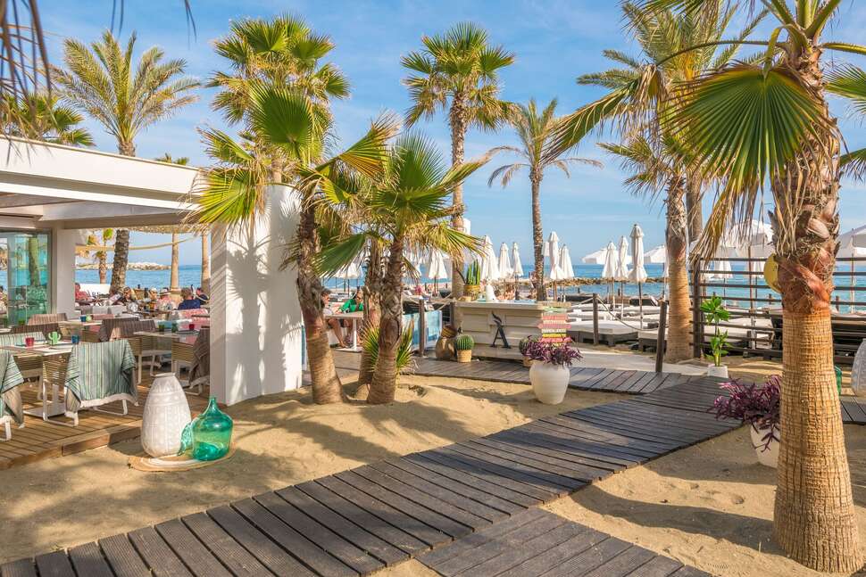 Ein Foto Amare Marbella Beach Hotel