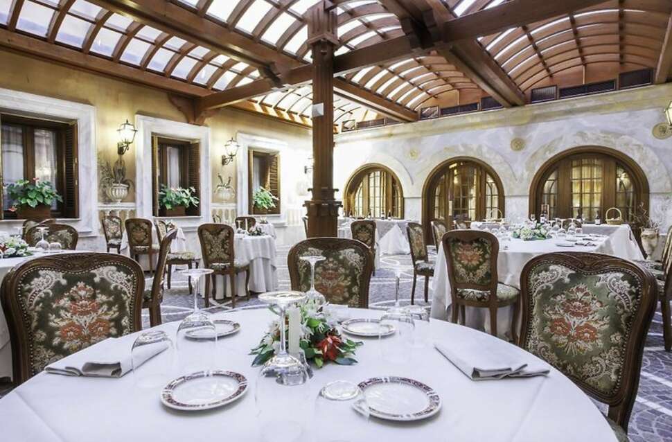 Ein Foto Grand Hotel Del Gianicolo