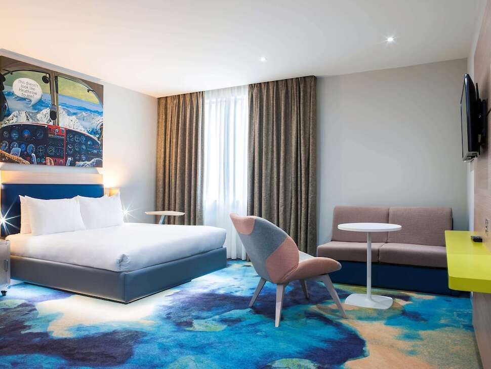 Een foto van Ibis Styles London Heathrow