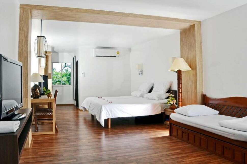 Een foto van Best Western Phuket Ocean Resort