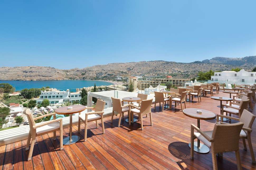 Ein Foto Lindos Village Resort & Spa