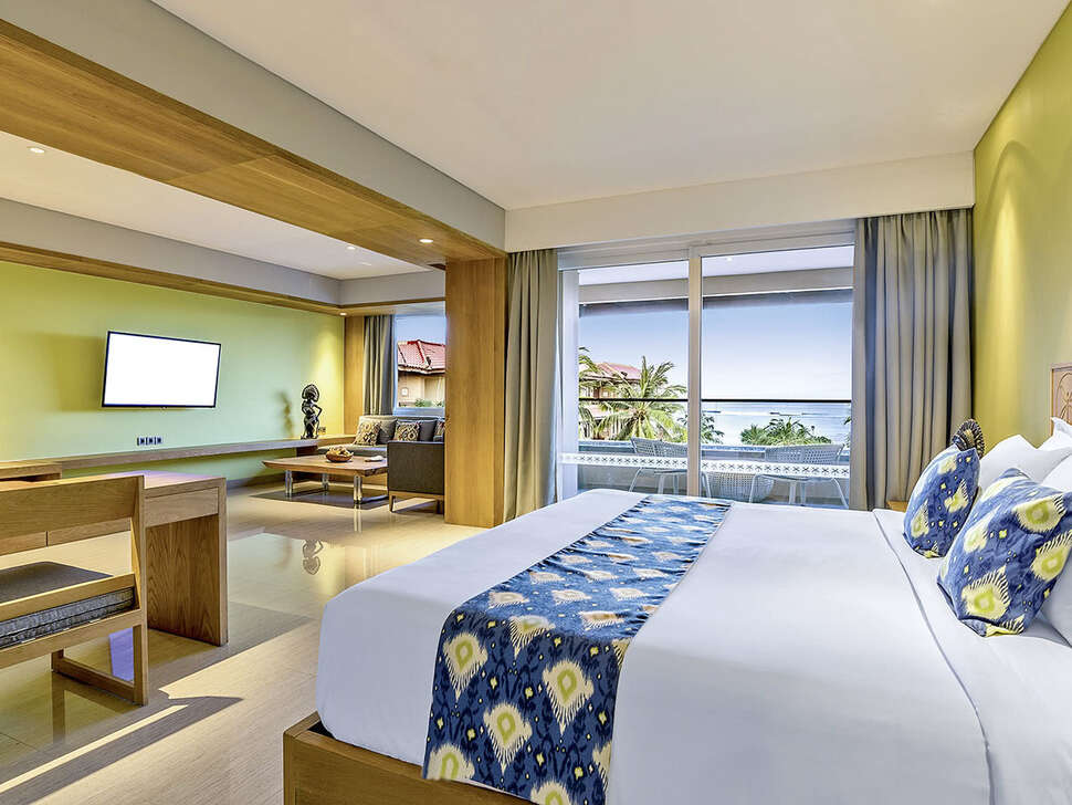 Een foto van Hotel Nikko Bali Benoa Beach