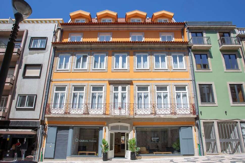 Een foto van Casual Raizes Porto