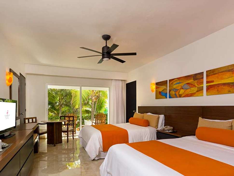 Een foto van Flamingo Cancun Resort
