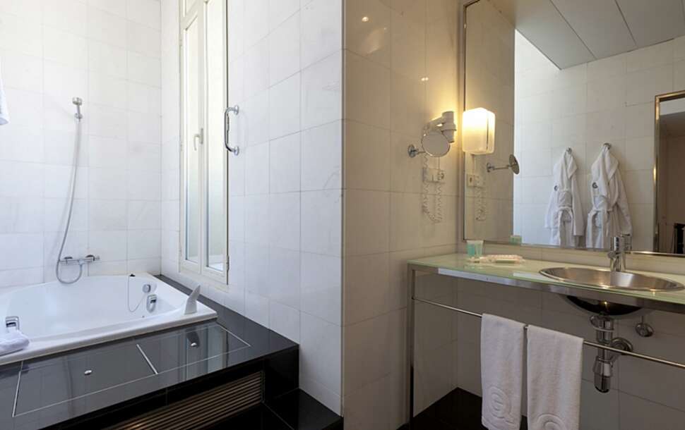 Een foto van Hotel Quatro Puerta Del Sol