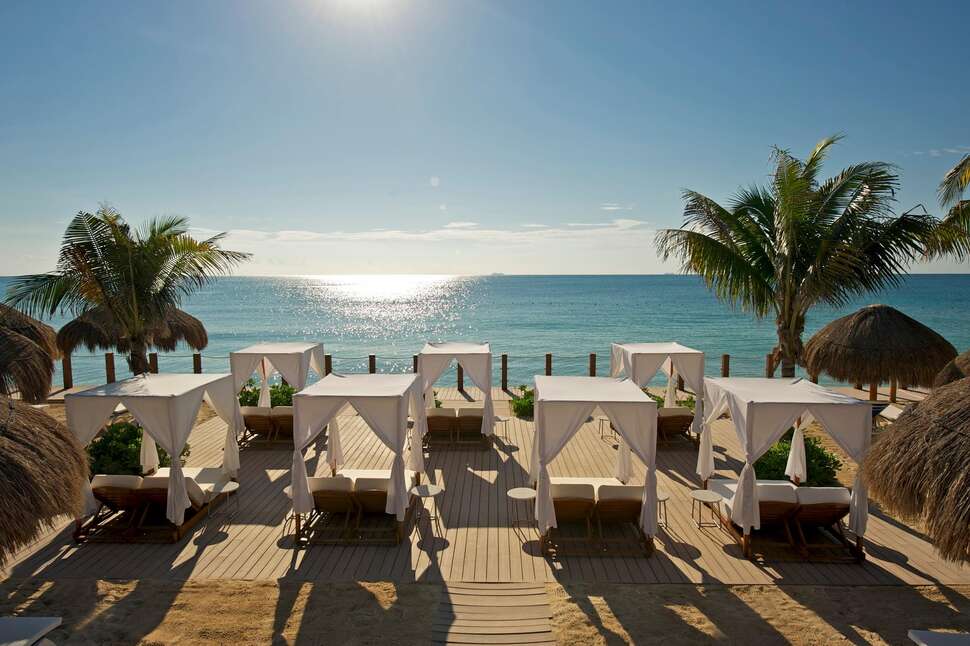 Ein Foto Ocean Maya Royale
