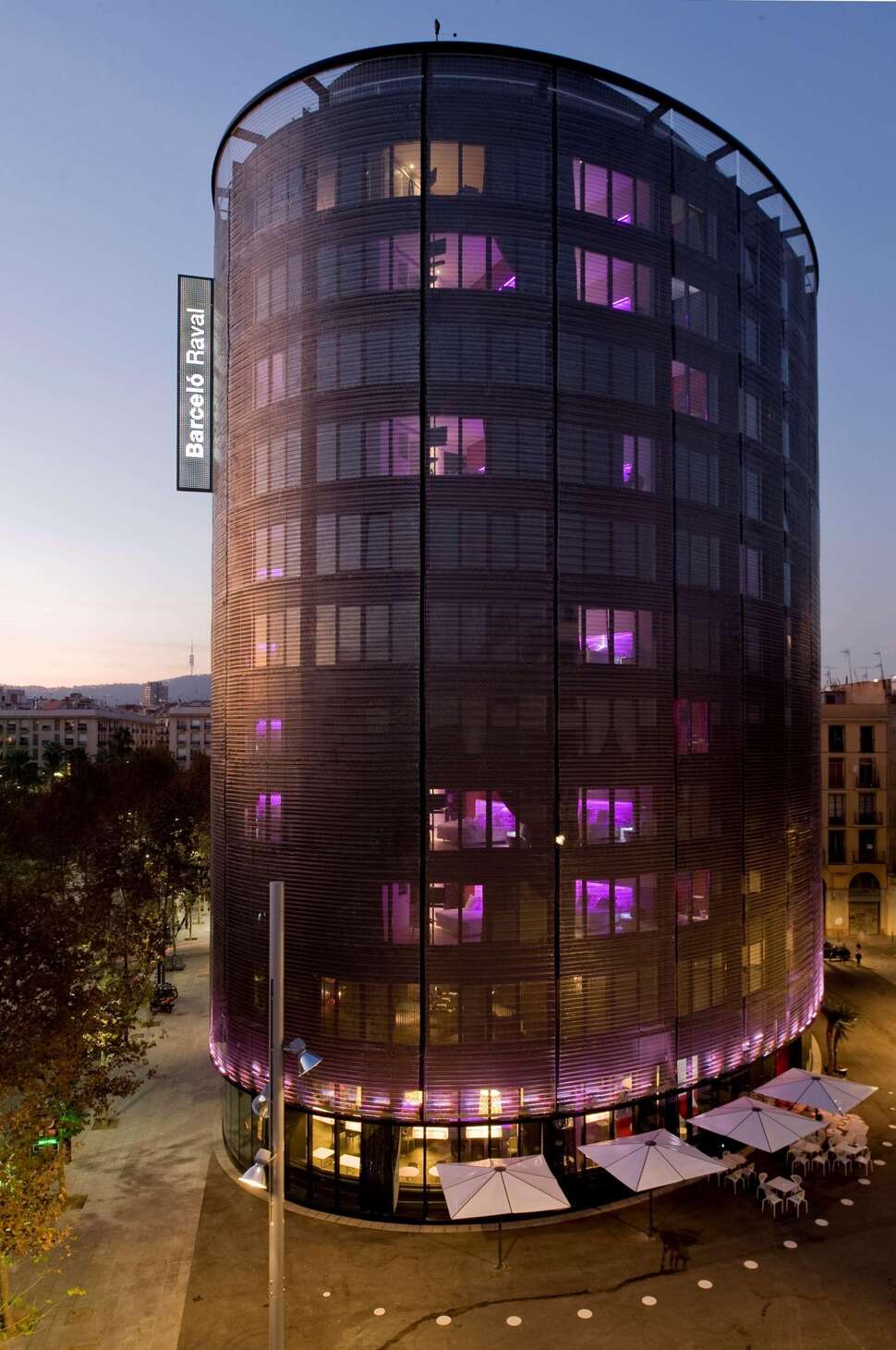Een foto van Barcelo Raval
