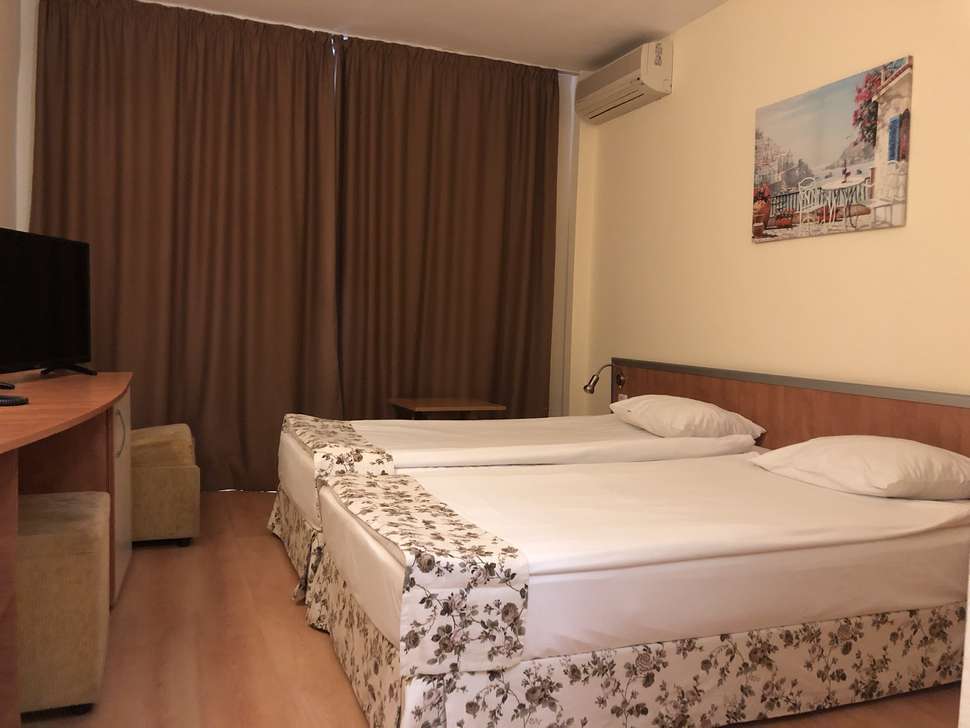 Een foto van Hotel Atol