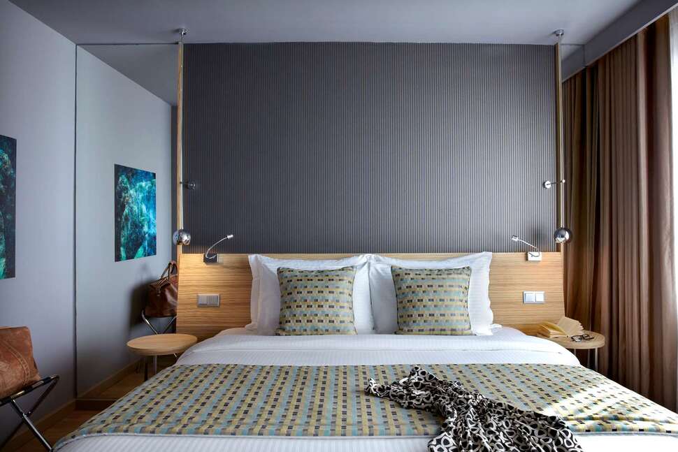 Een foto van Wyndham Grand Athens