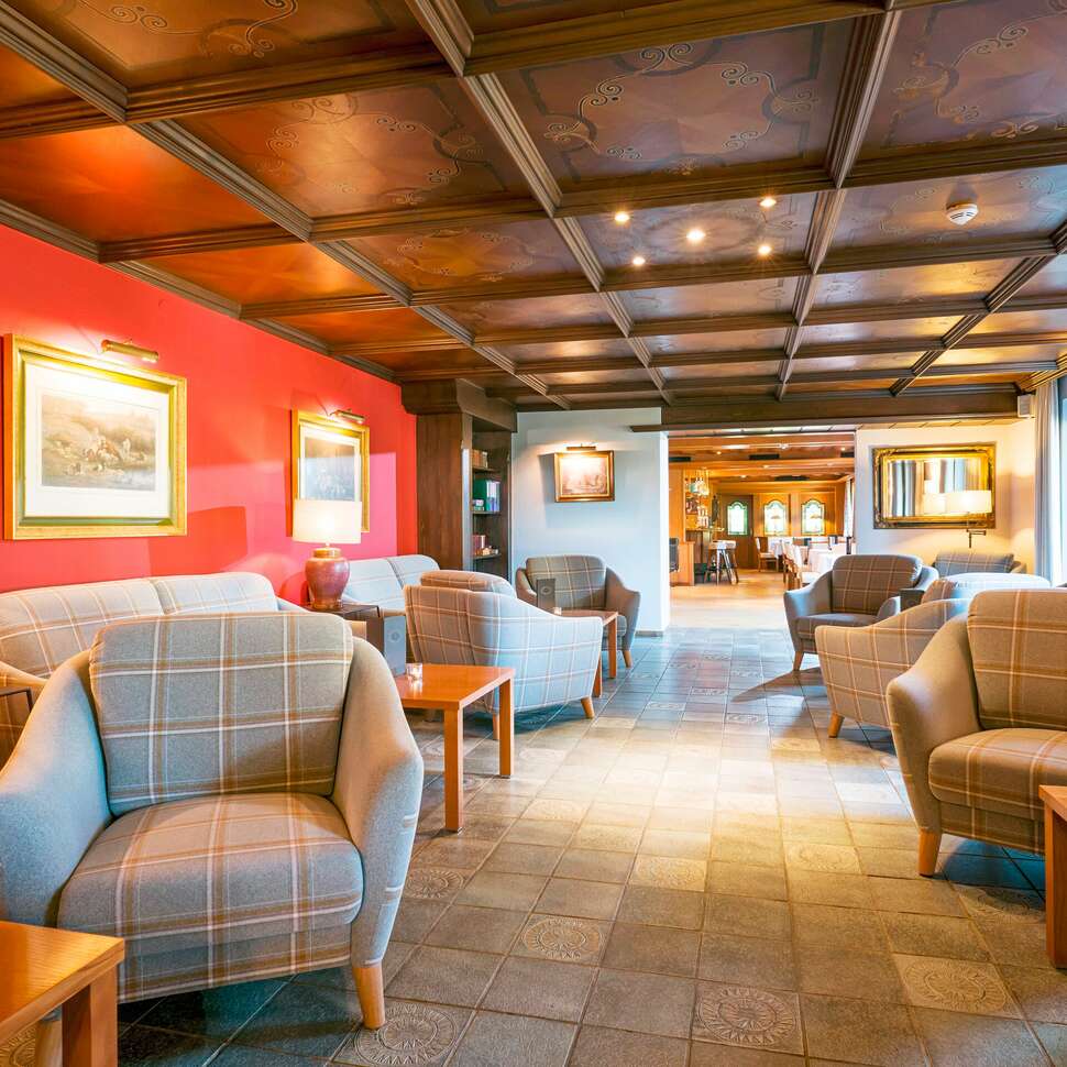 Een foto van Sporthotel Austria