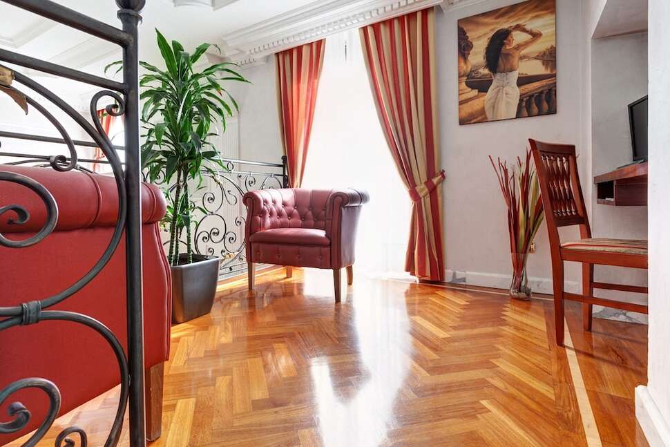 Een foto van Hotel Best Roma