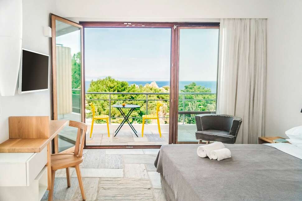 Een foto van Semeli Boutique Hotel