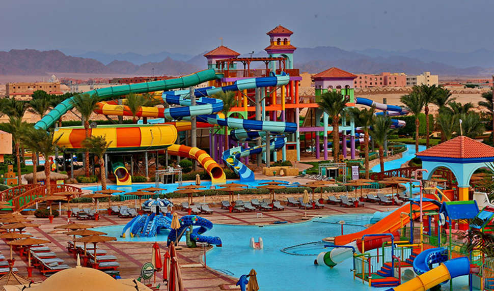 Een foto van Charmillion Club Aquapark