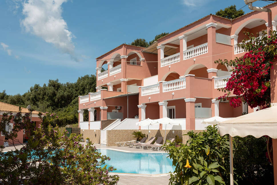 Ein Foto Paradiso Apartments