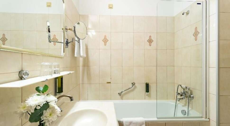 Ein Foto Theaterhotel & Suites Wien