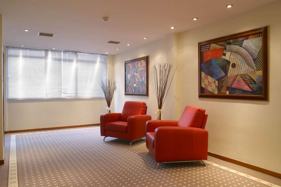 Een foto van Blue Sea Hotel Alimos