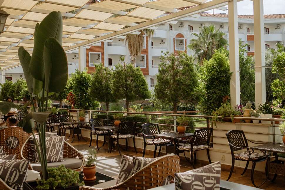 Een foto van Castival Hotel Side