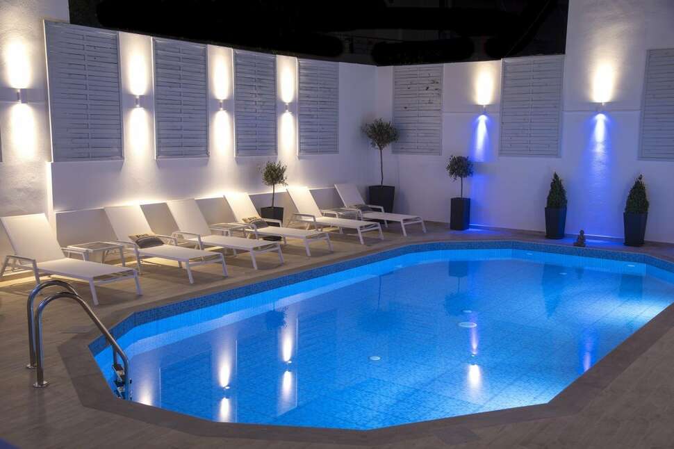Een foto van Naiades Marina Hotel