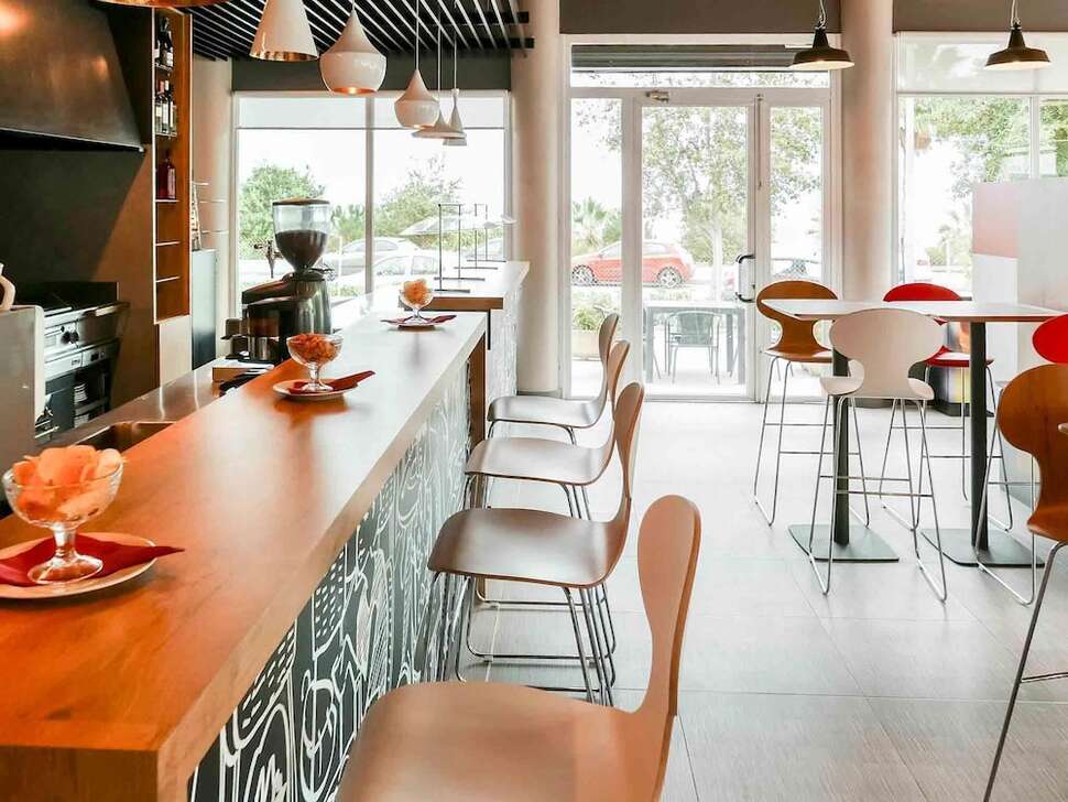 Een foto van Ibis Alicante