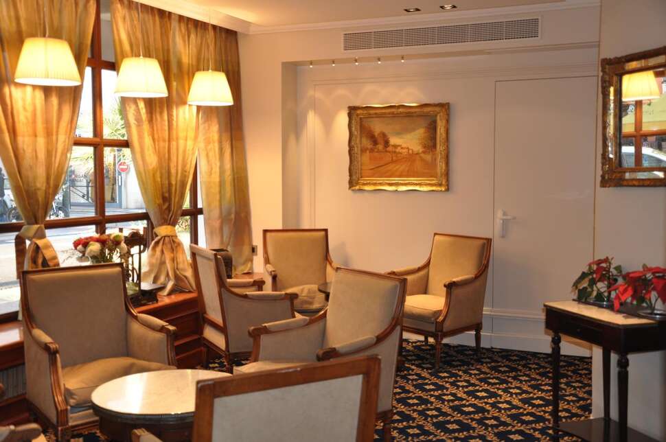 Ein Foto Hotel Splendid Cannes