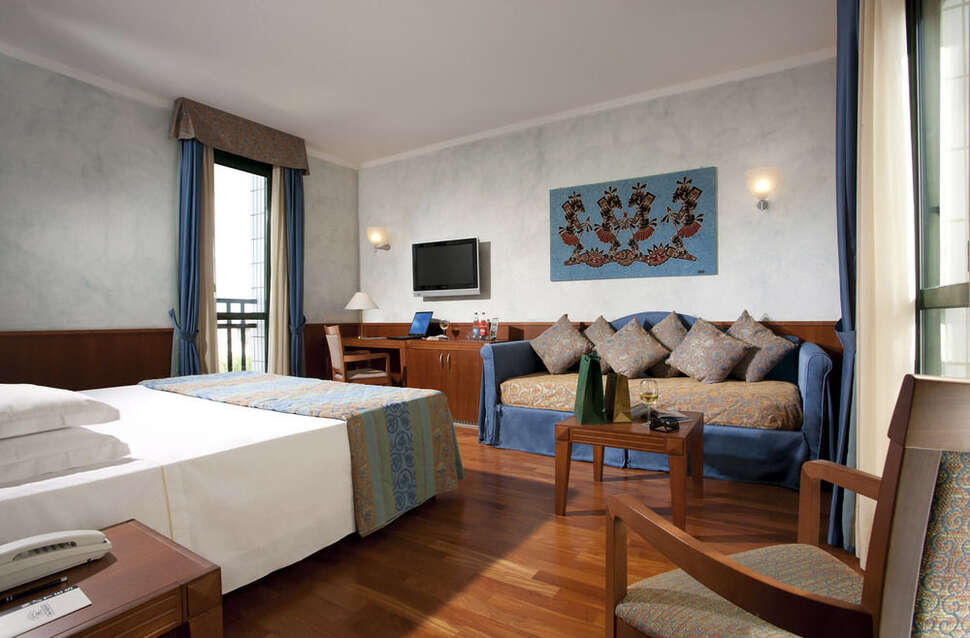 Een foto van Hotel Raffaello