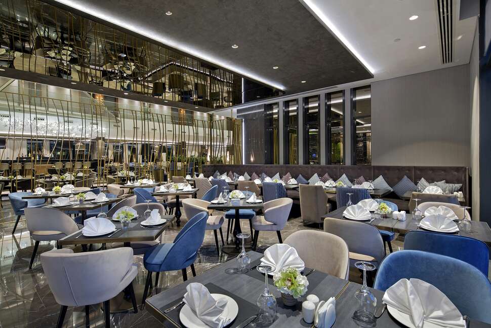 Een foto van Doubletree By Hilton Hotel Istanbul Piyalepasa
