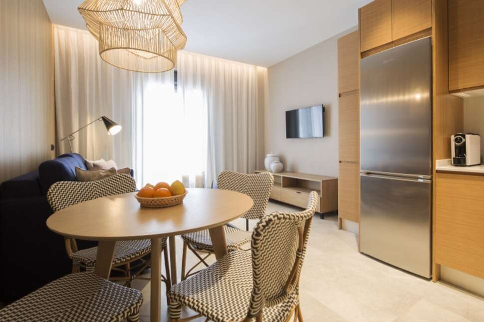 Een foto van GoodNight Cadiz Appartementen