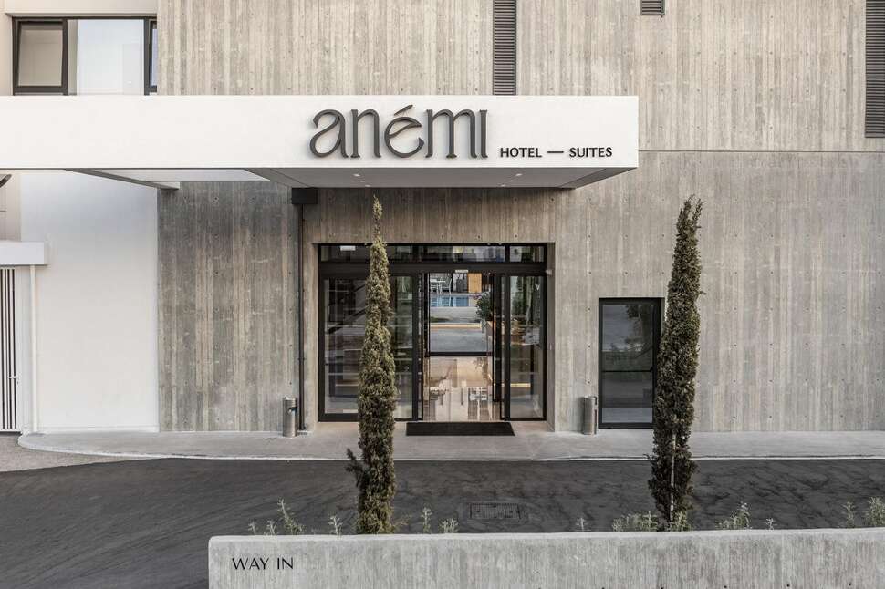Een foto van Anemi Hotel & Suites