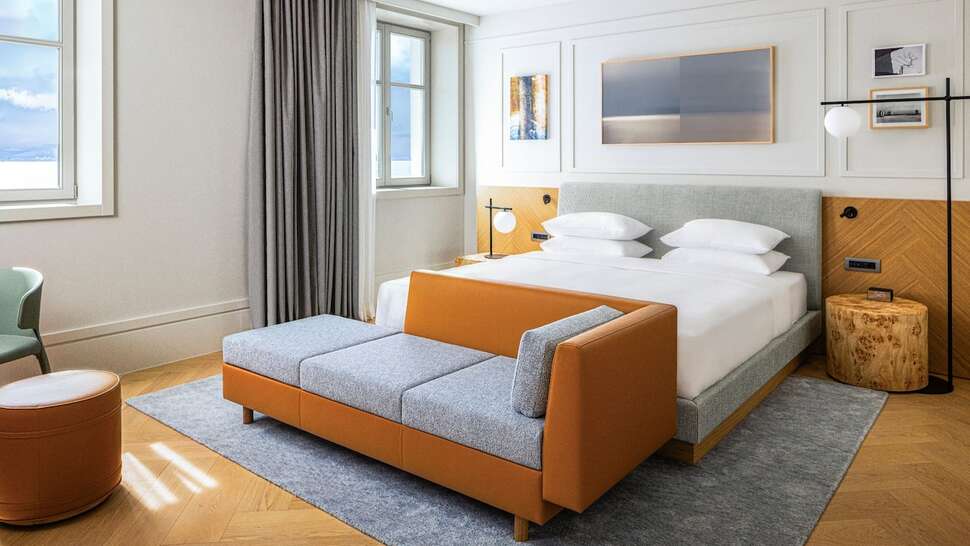 Een foto van Hyatt Regency Zadar