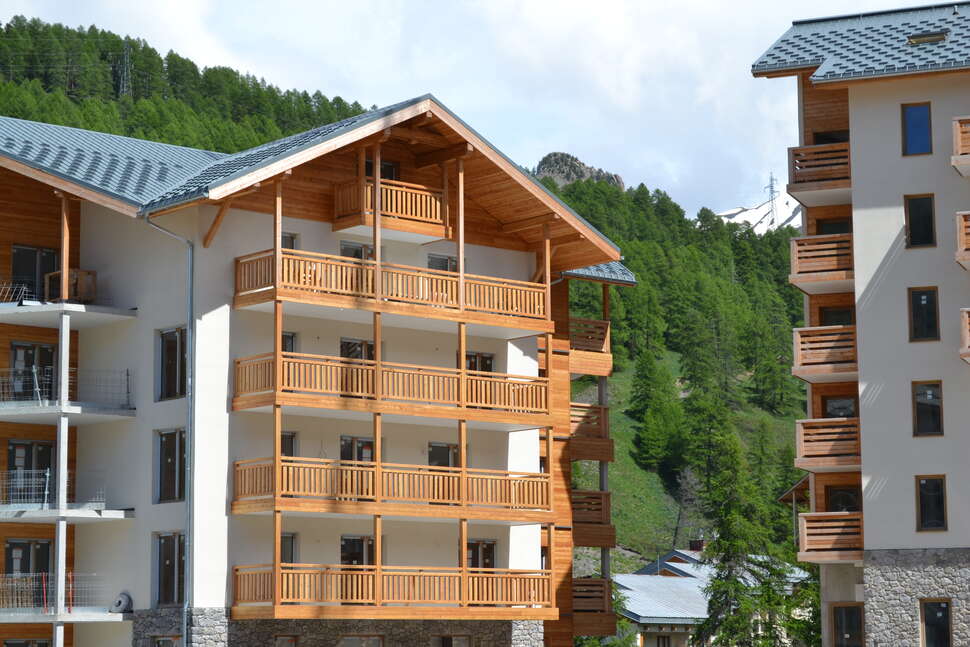 Accommodatie foto: Residence Arya - Living Stone