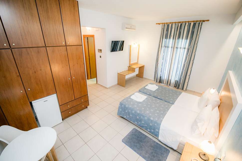 Een foto van Hotel Aeolos