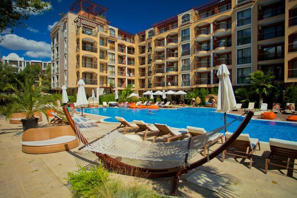 Een foto van Harmony Suites Jungle