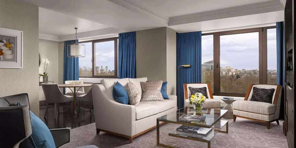 Een foto van InterContinental London Park Lane