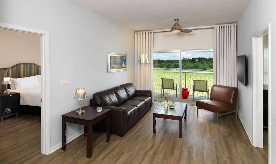 Ein Foto Melia Orlando Suite Hotel at Celebration