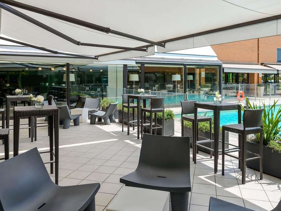 Een foto van Novotel Milano Linate Airport
