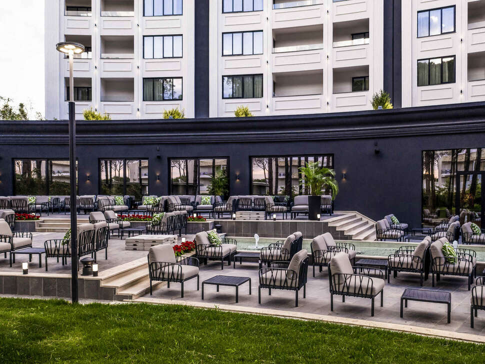 Een foto van Mövenpick Lalez Durres