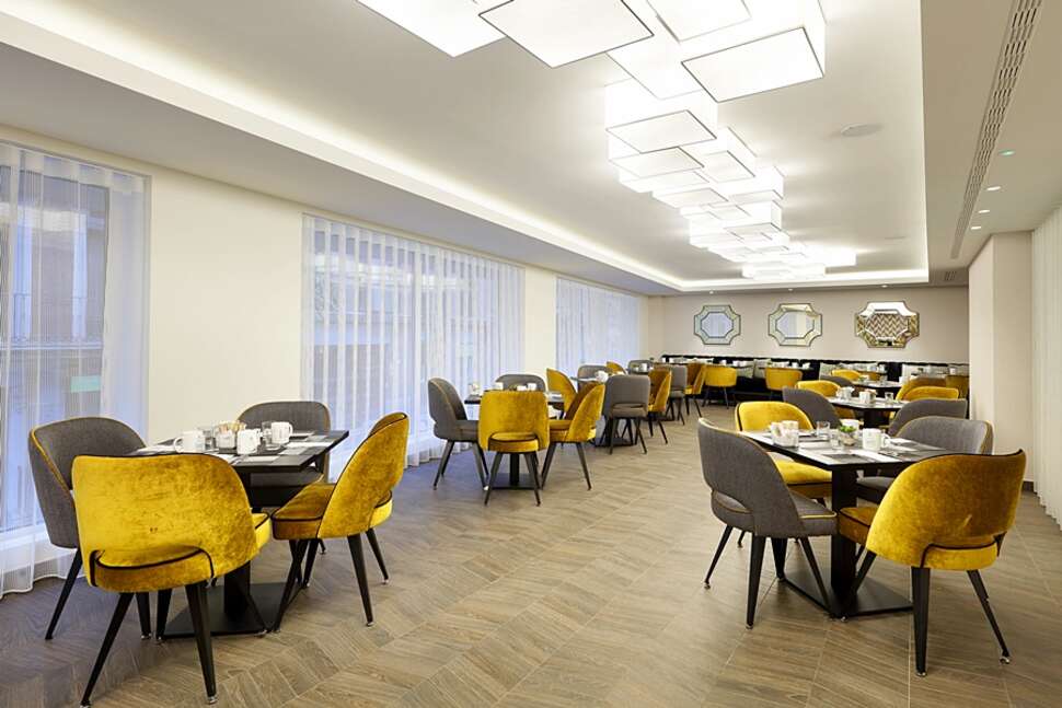 Een foto van Eurostars Madrid Gran Via