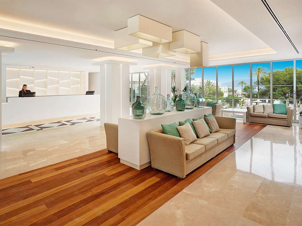 Een foto van Hipotels Bahia Cala Millor