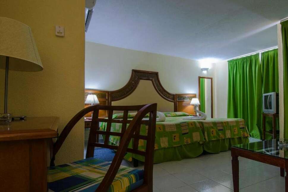 Ein Foto Hotel Los Cactus