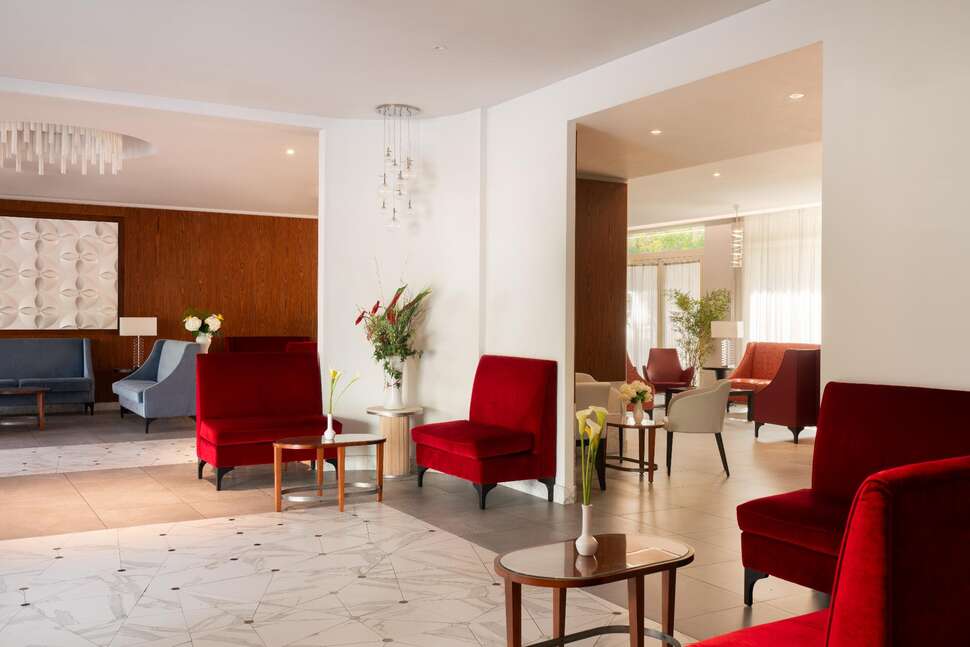 Een foto van Hotel American Palace Eur