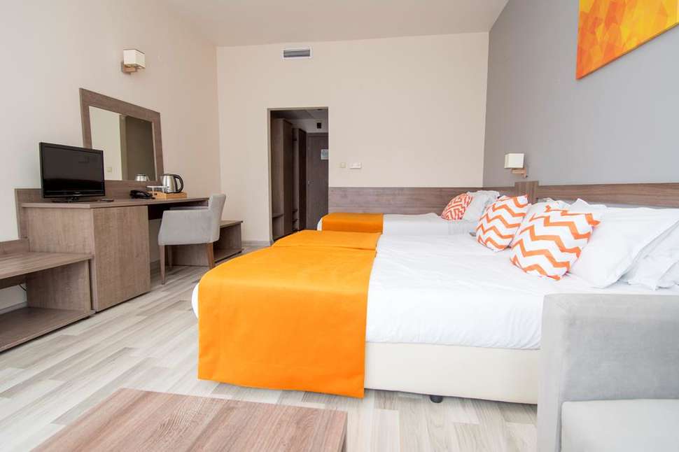 Een foto van Park Hotel Odessos