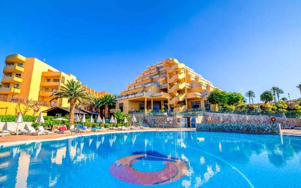 Een foto van Hotel SBH Nautilus Beach