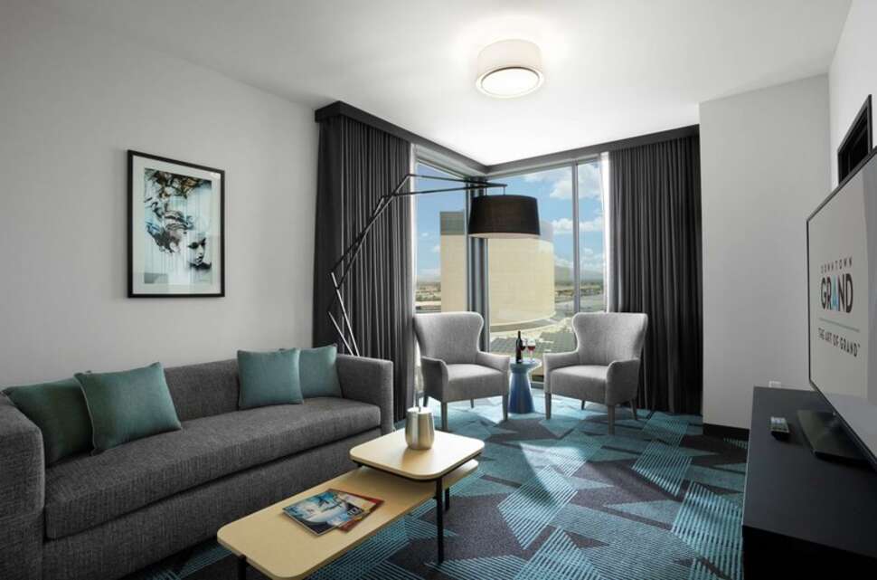 Een foto van Downtown Grand Las Vegas Hotel & Casino